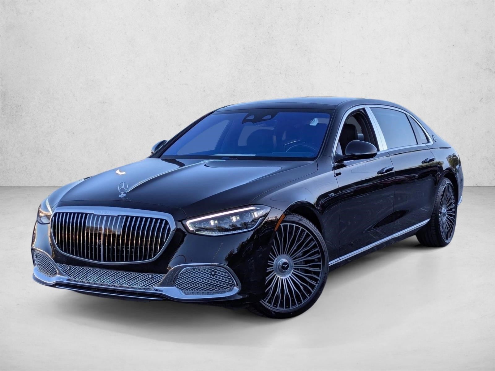 2026 Mercedes-Benz S-Class Maybach's photo