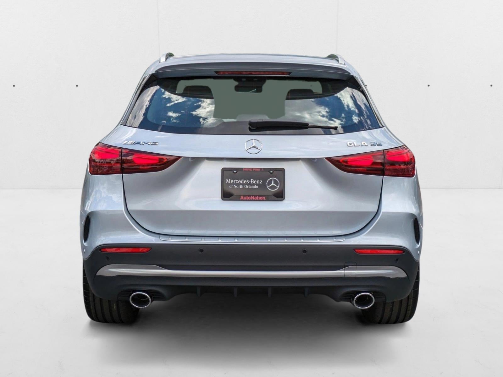 2025 Mercedes-Benz GLA GLA35 AMG - Photo 8