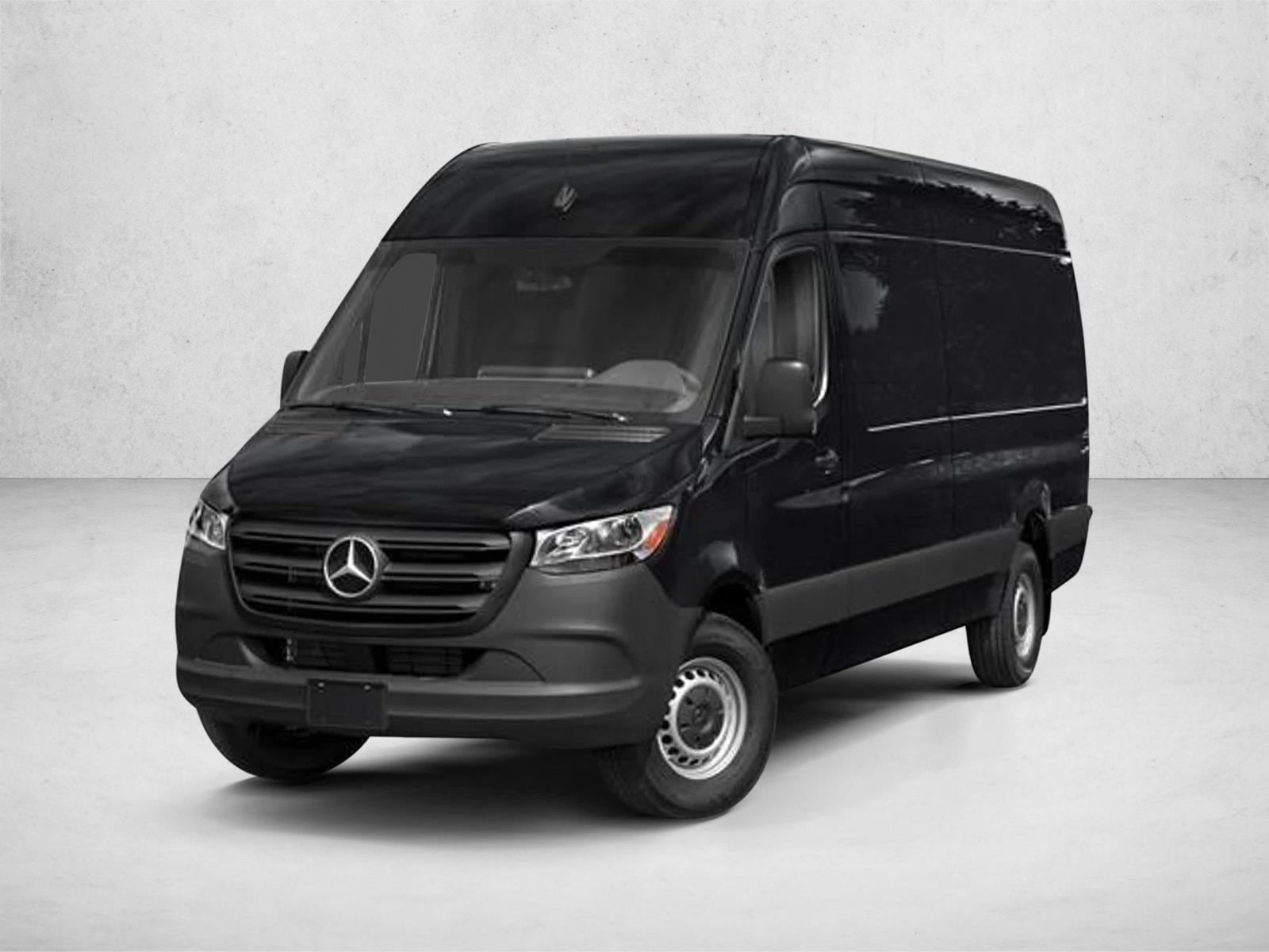 2024 Mercedes-Benz Sprinter 2500 170 WB High Roof's photo