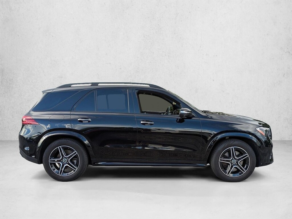 Used 2024 Mercedes-Benz GLE 4MATIC SUV
