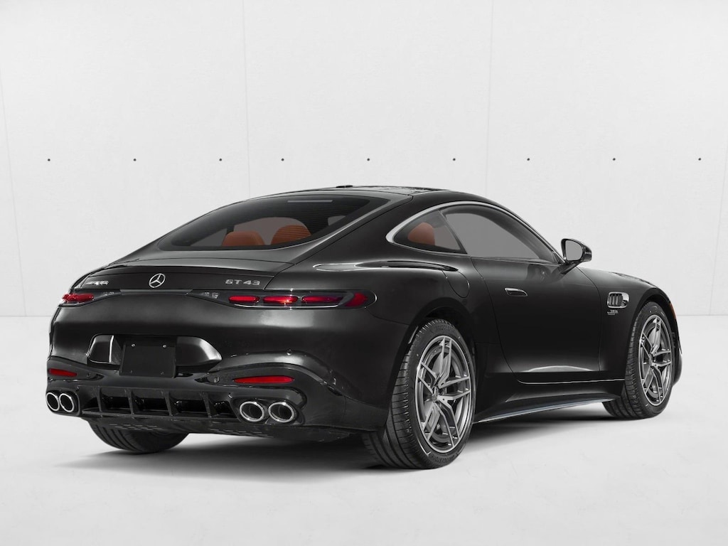 New 2026 Mercedes-Benz AMG GT 43 AMG ® GT 43 Coupe Coupe