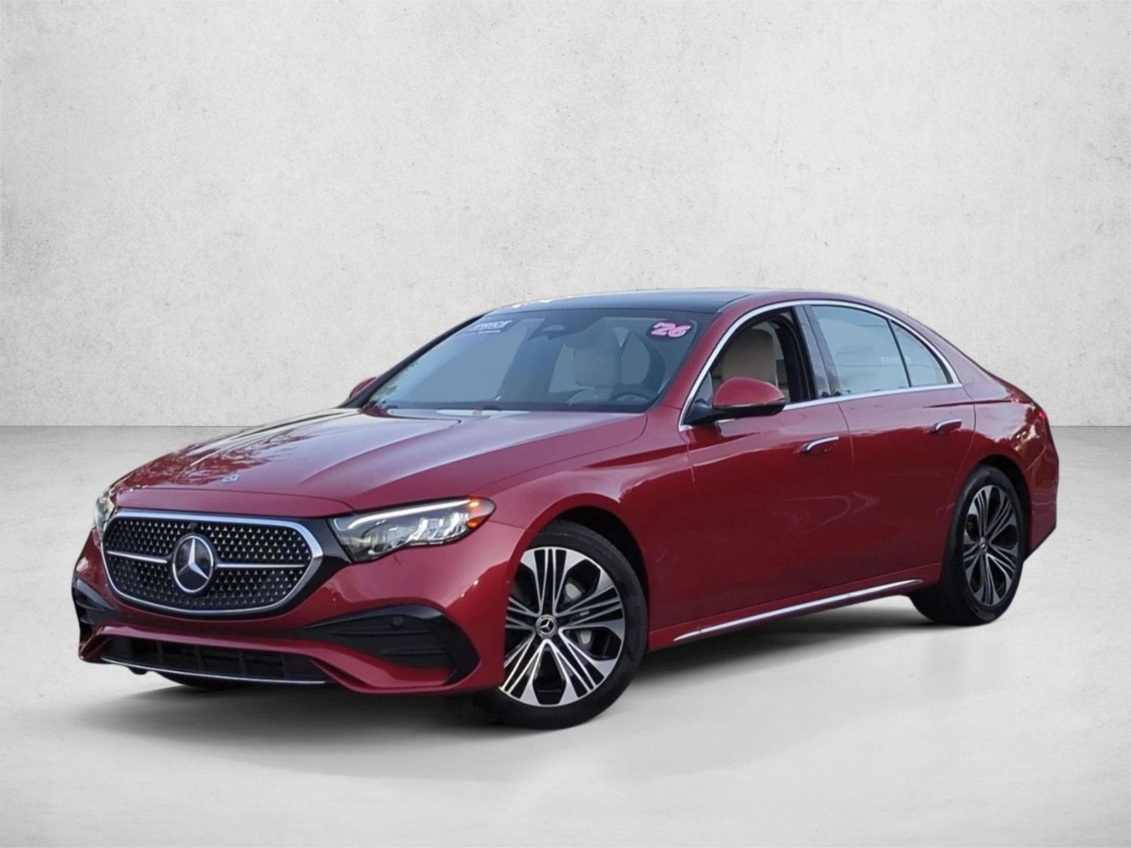 2026 Mercedes-Benz E-Class E350's photo