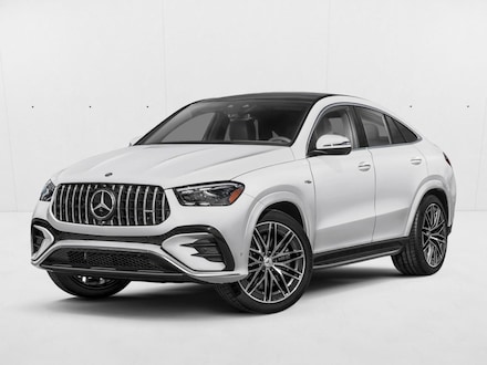 2026 Mercedes-Benz AMG GLE 53 AMG ® GLE 53 4MATIC+ ® Coupe Coupe
