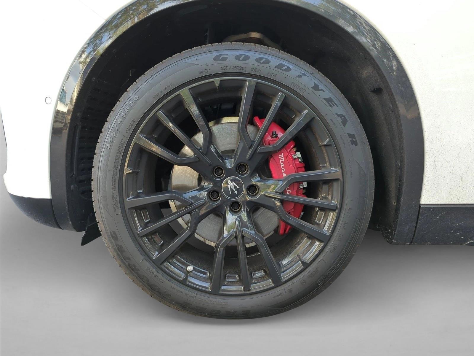 2025 Maserati Grecale MODENA - Photo 13