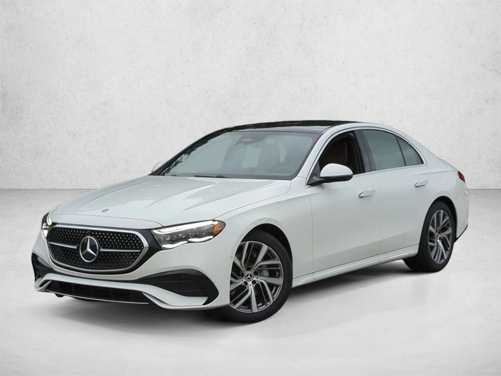 2026 Mercedes-Benz E-Class E 350 RWD Sedan