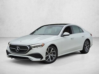 2026 Mercedes-Benz E-Class E 350 RWD Sedan Sedan
