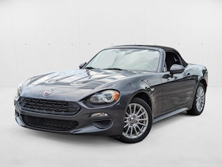 2019 FIAT 124 Spider
