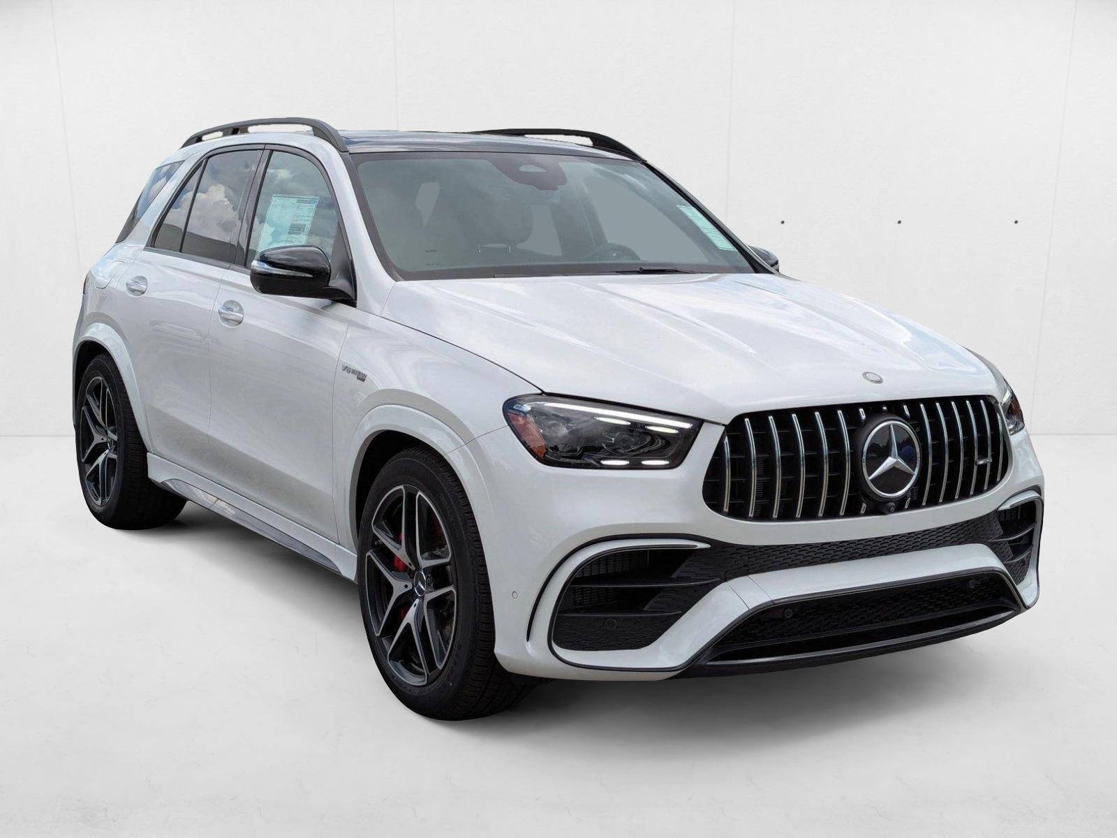 2025 Mercedes-Benz GLE AMG GLE63 S - Photo 7