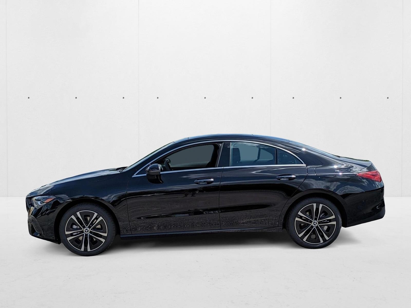 2025 Mercedes Benz CLA 250 photo 4