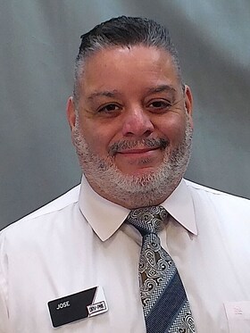 Staff member Jose Burgos from ID_9f92dcd5f68b