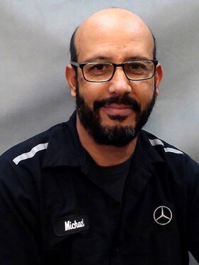 Staff member Michael DaCosta from ID_b4e03d43eaf7