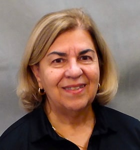 Staff member Carol Ruggiero from ID_334845ac21f4