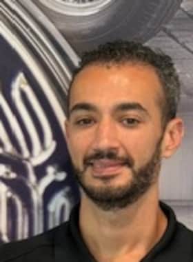 Staff member Mahmoud (Mo) Amoud from ID_9f92dcd5f68b