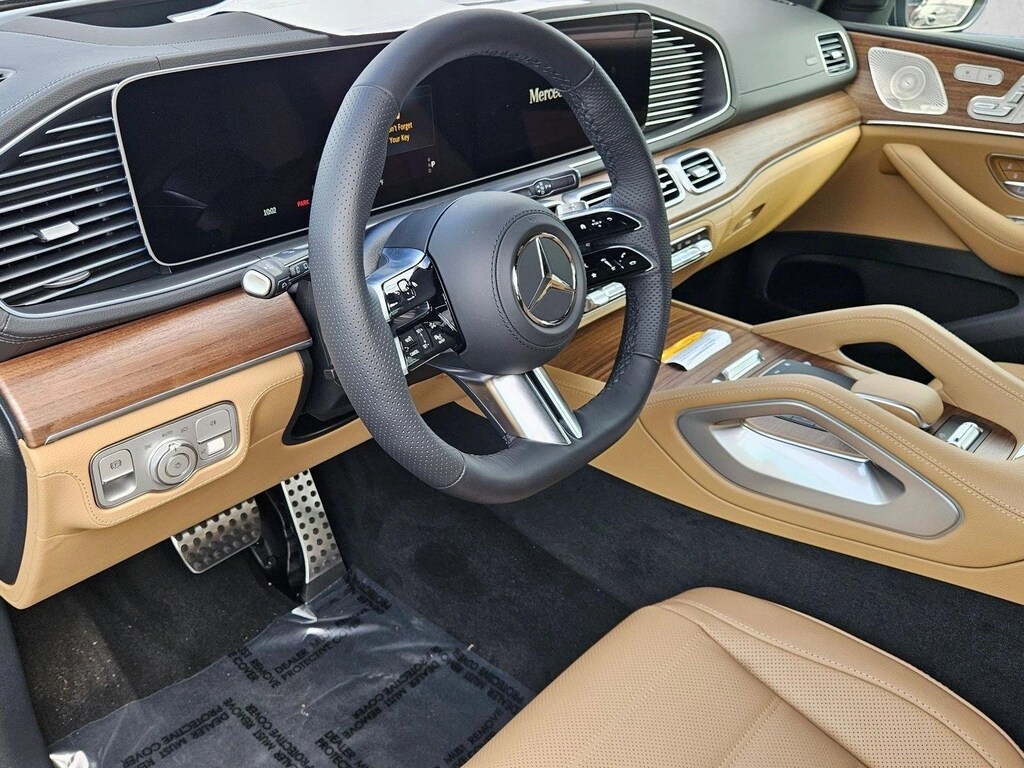 New 2026 Mercedes-Benz GLS 580 GLS 580 4MATIC ® SUV SUV