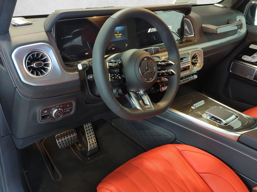 New 2027 Mercedes-Benz AMG G 63 AMG ® G 63 SUV SUV