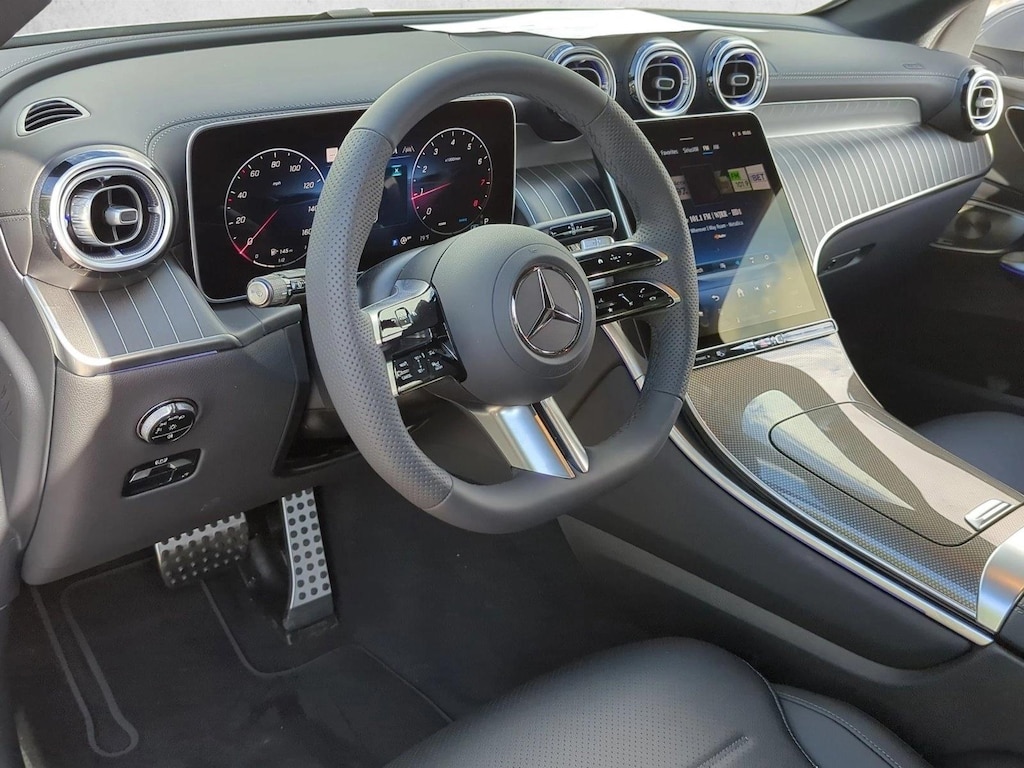 New 2026 Mercedes-Benz GLC 300 GLC 300 SUV SUV