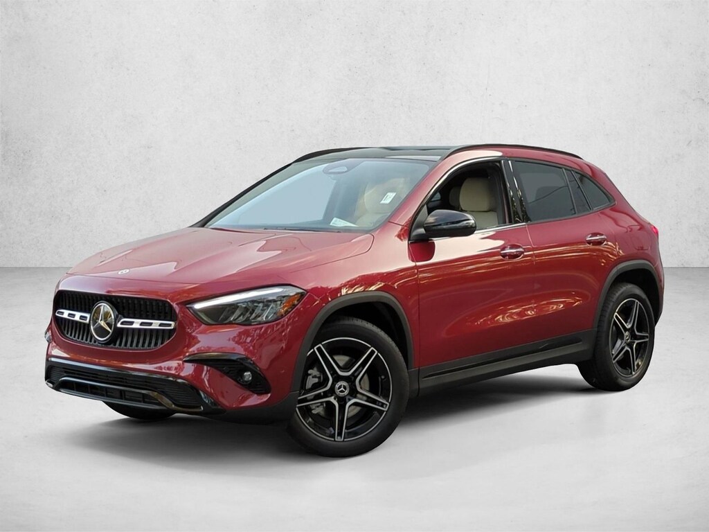 New 2026 Mercedes-Benz GLA GLA 250 SUV SUV