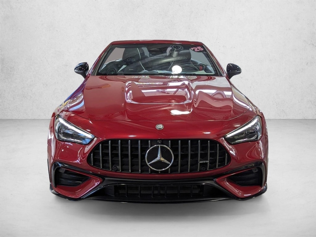 Certified 2025 Mercedes-Benz