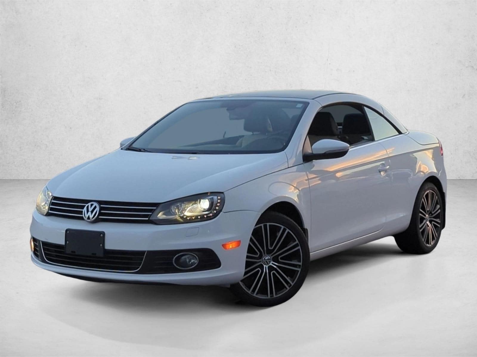 2015 Volkswagen Eos Executive Edition