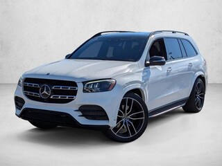 2021 Mercedes-Benz GLS