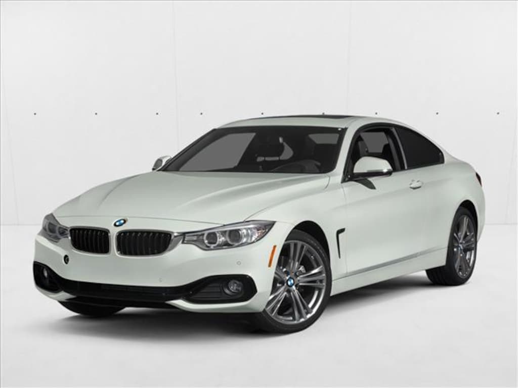 Used 2014 BMW 4 Series w/SULEV Coupe
