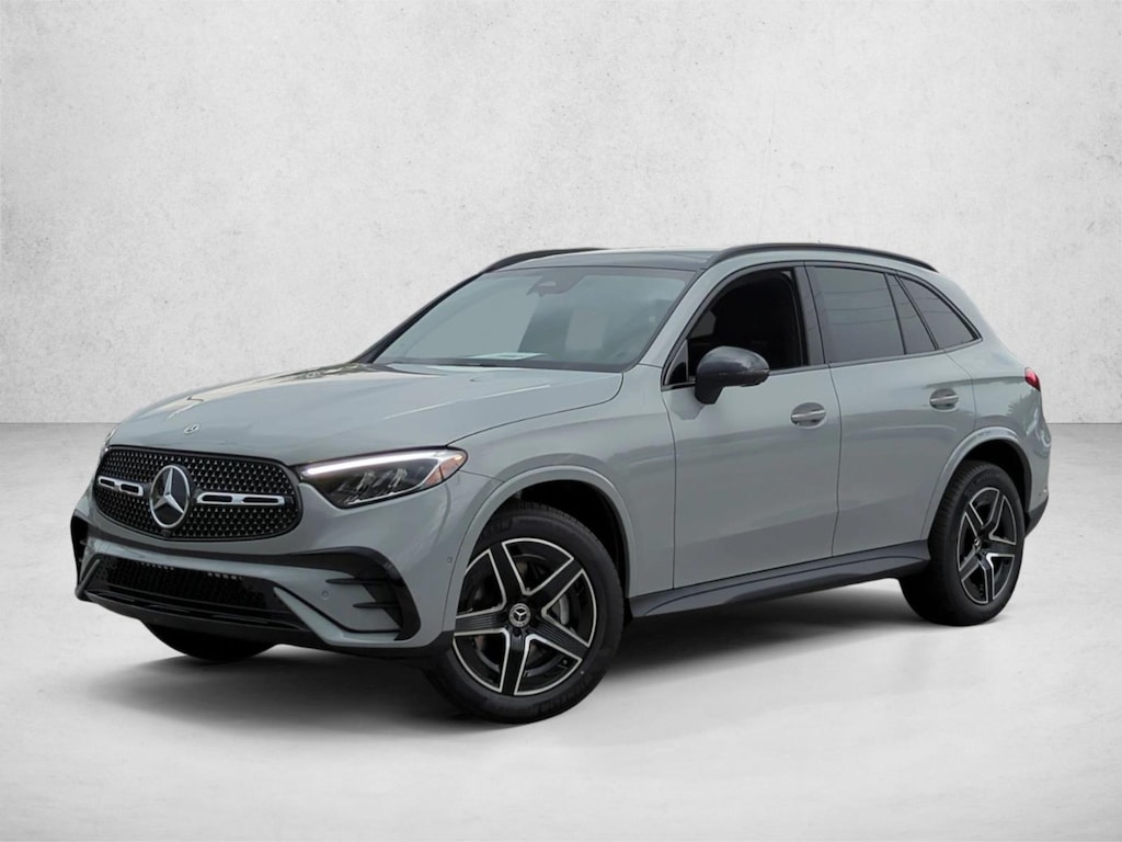 New 2027 Mercedes-Benz GLC 300 GLC 300 SUV SUV
