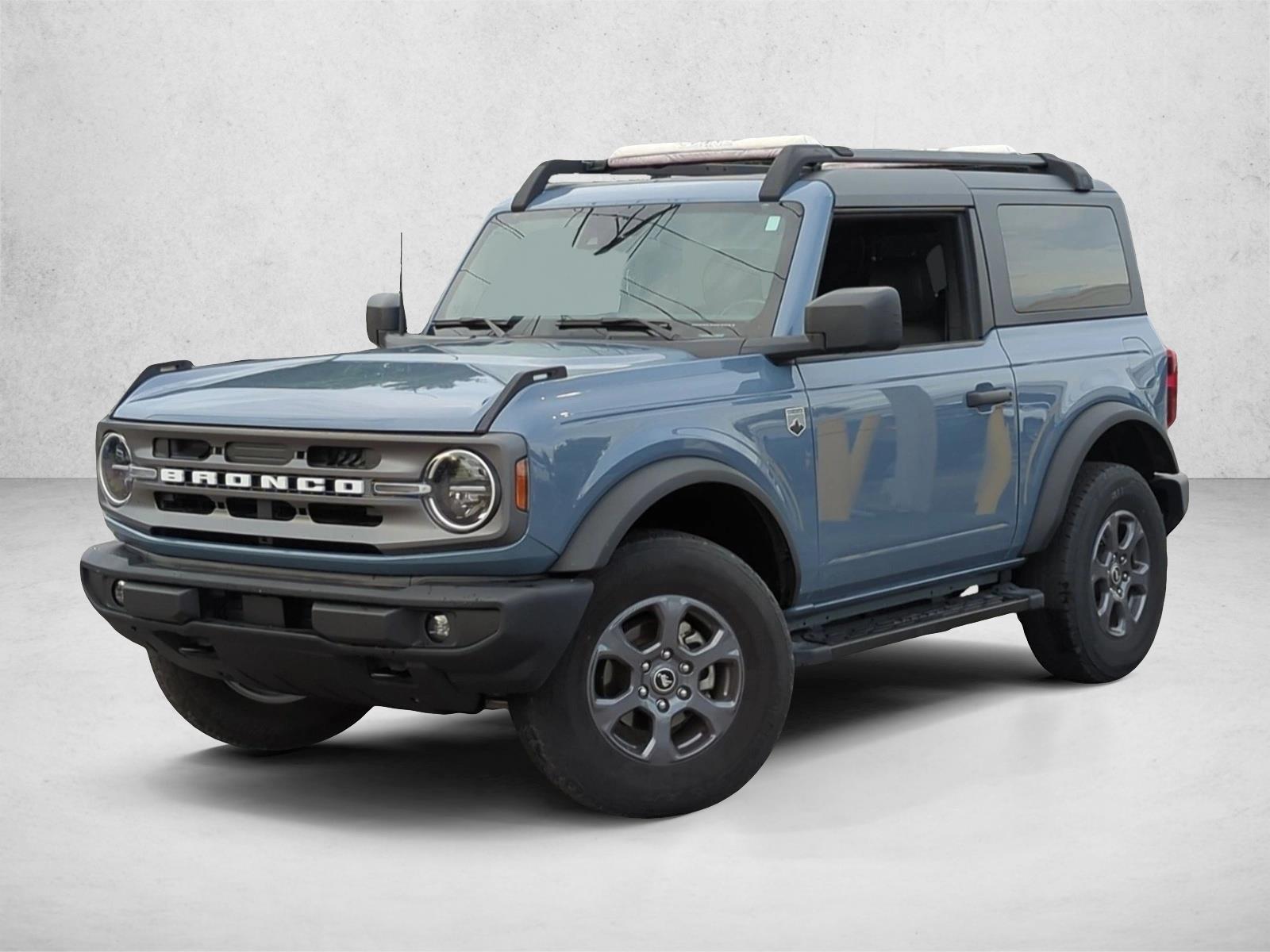 2024 Ford Bronco Big Bend 4x4's photo
