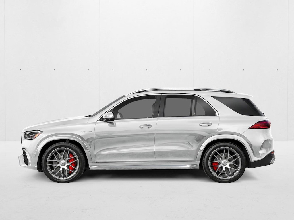 New 2025 Mercedes-Benz AMG GLE 63 AMG ® GLE 63 S 4MATIC+ ® SUV SUV