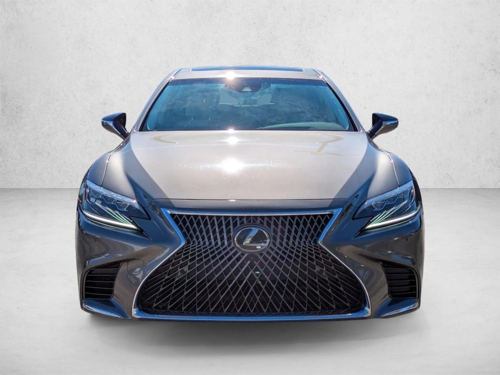 Used 2018 Lexus LS Sedan