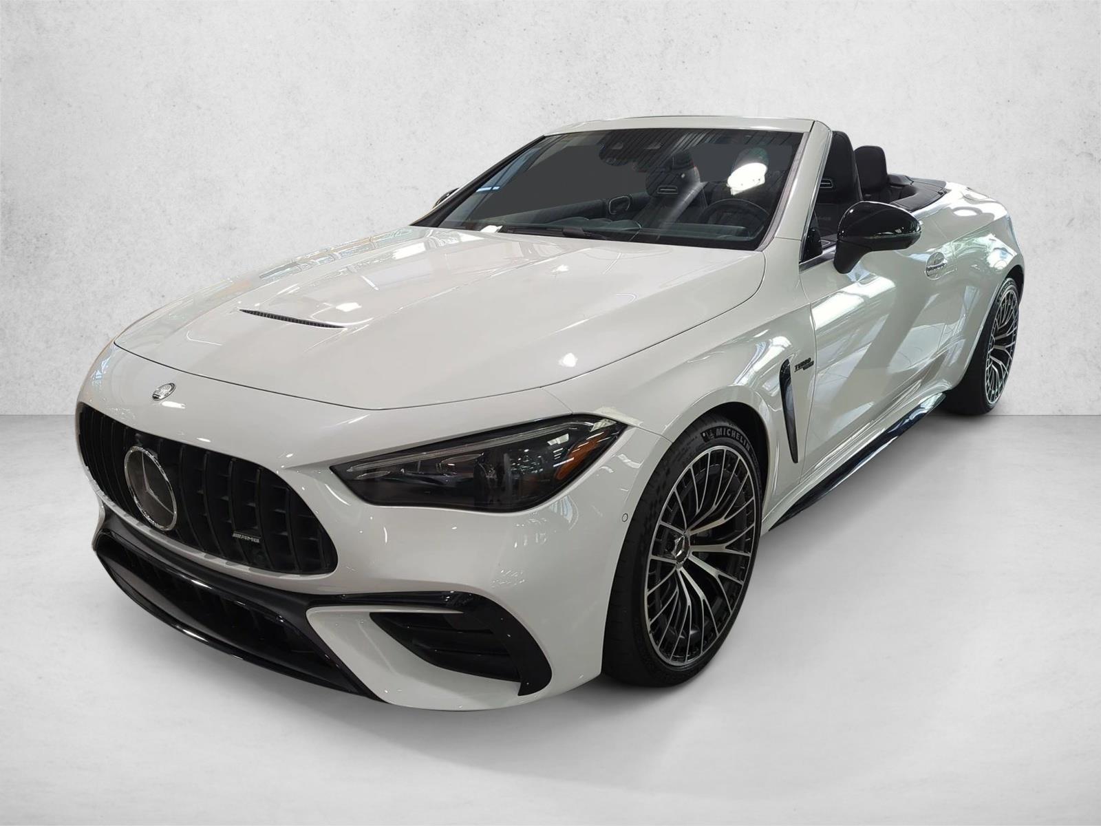 2026 Mercedes-Benz AMG CLE 53 AMG &reg; CLE 53 4MATIC+ &reg; Cabriolet