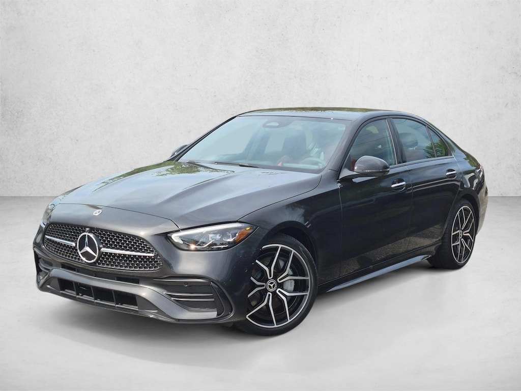 New 2026 Mercedes-Benz C 300 C 300 Sedan Sedan