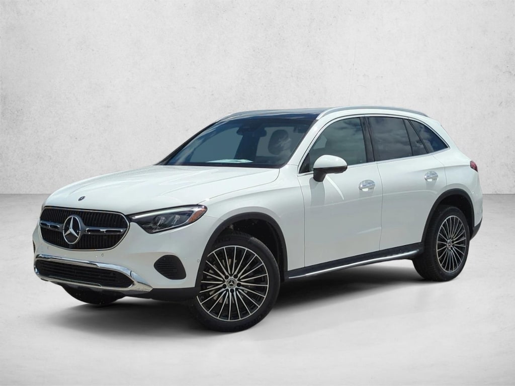 New 2027 Mercedes-Benz GLC 300 GLC 300 SUV SUV