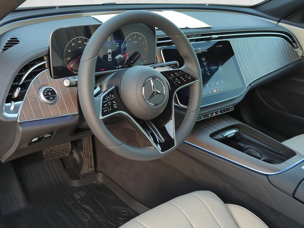 New 2026 Mercedes-Benz E-Class E 450 4MATIC ® Sedan Sedan