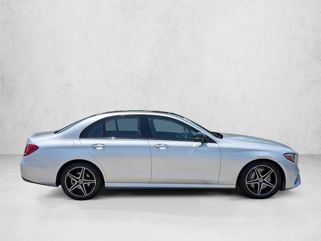 Used 2019 Mercedes-Benz E-Class E 300 Sedan