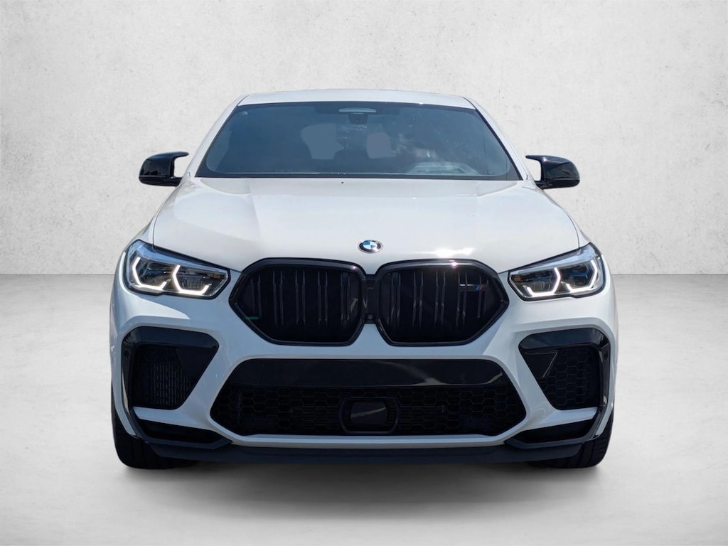 Used 2021 BMW X6 M SUV