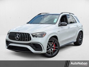 2025 Mercedes-Benz AMG GLE 63 AMG &reg; GLE 63 S 4MATIC+ &reg; SUV SUV