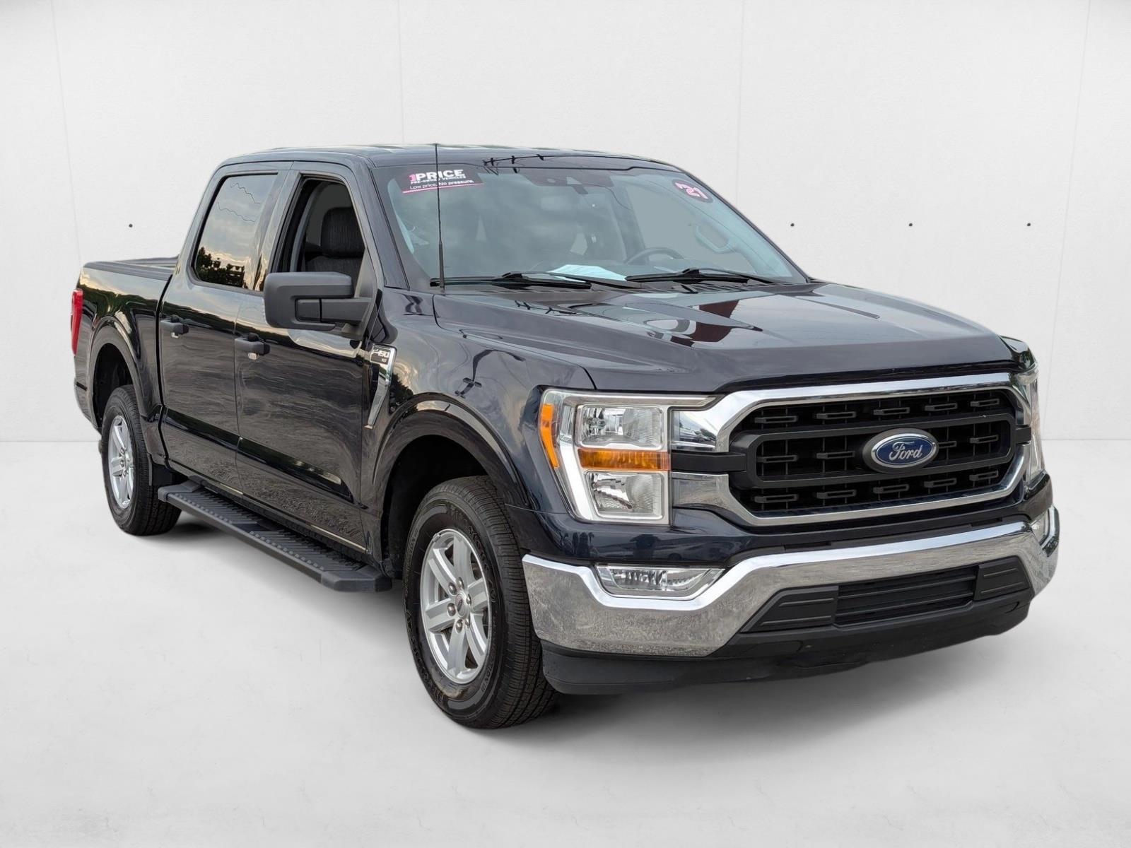 2021 Ford F-150 XLT photo 3