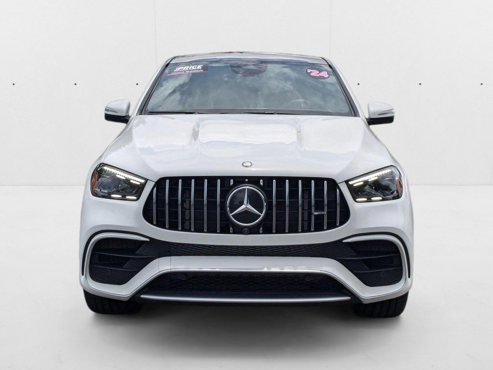 2024 Mercedes Benz GLE S 4MATIC Coupe photo 2