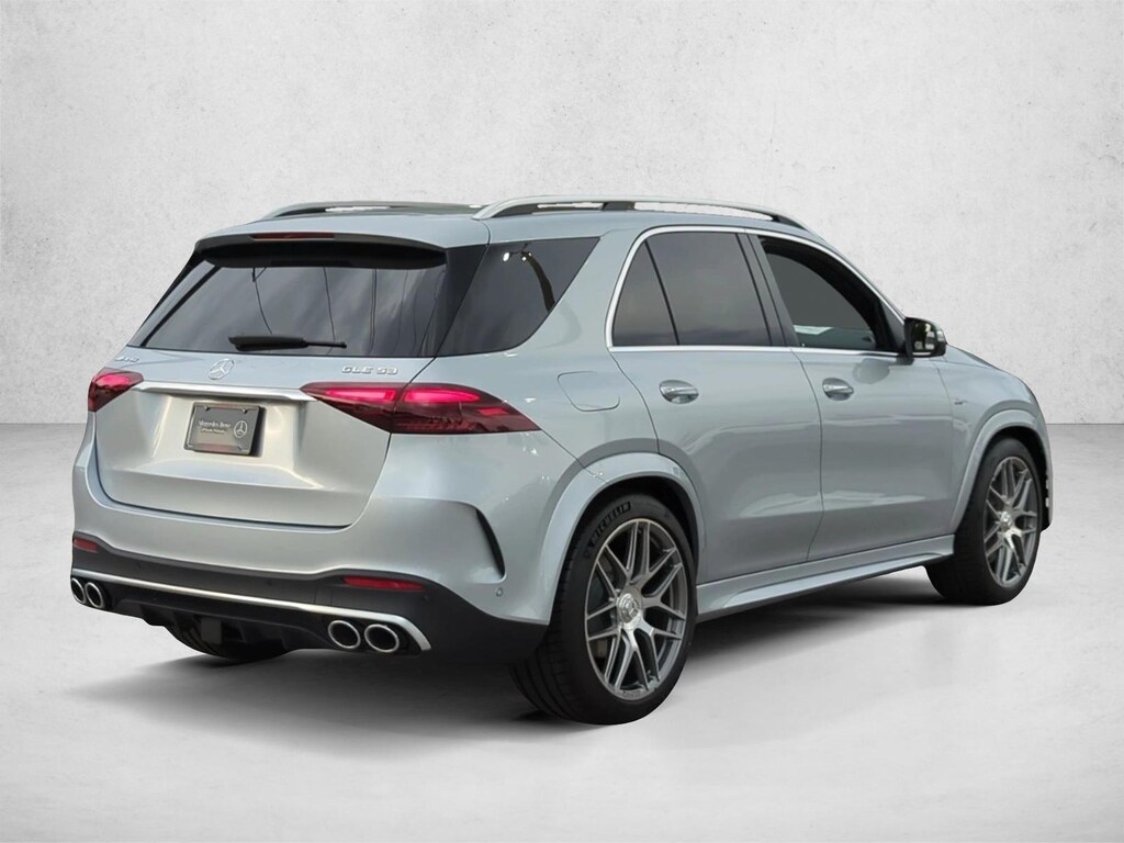 New 2026 Mercedes-Benz AMG GLE 53 AMG ® GLE 53 4MATIC+ ® SUV SUV