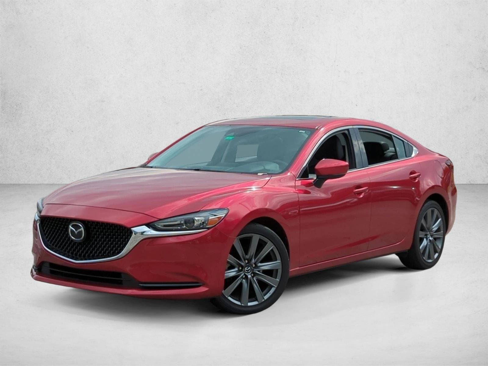 2020 Mazda EZ-6 Touring Auto's photo