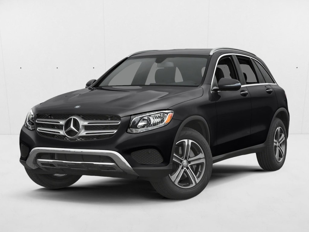 Used 2017 Mercedes-Benz GLC 4MATIC SUV