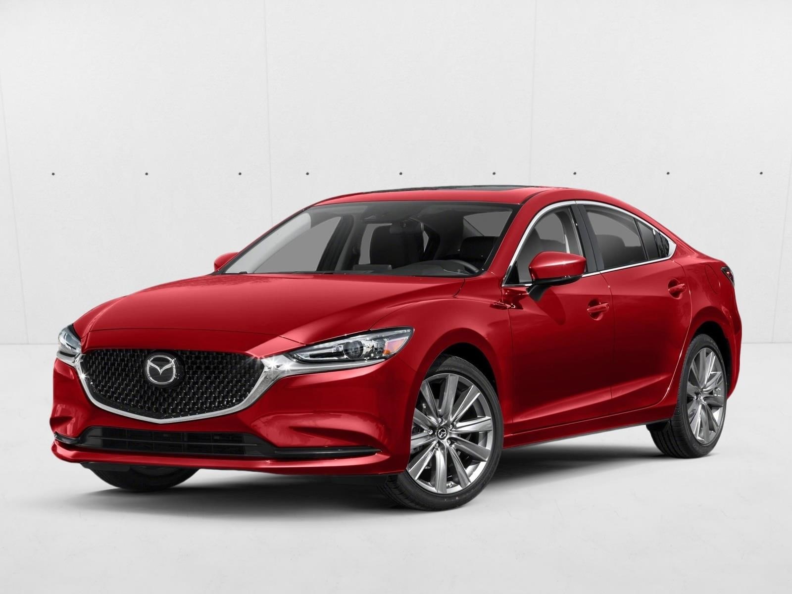 2020 Mazda EZ-6 Touring Auto's photo