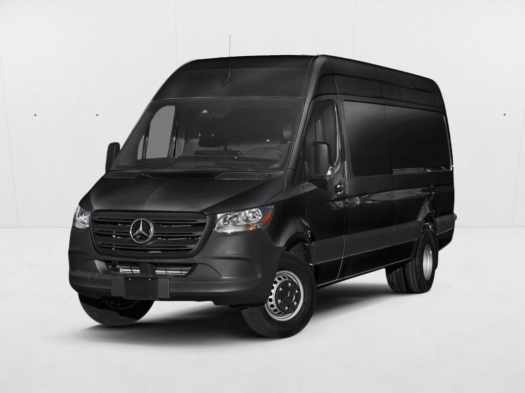 New 2025 Mercedes-Benz Sprinter Cargo Van 2500 High Roof I4 Diesel HO 170" Extended RWD Van Extended Cargo Van