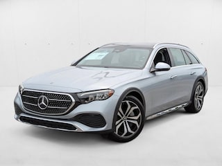 2025 Mercedes-Benz E-Class E 450 4MATIC ® All-Terrain Wagon Wagon