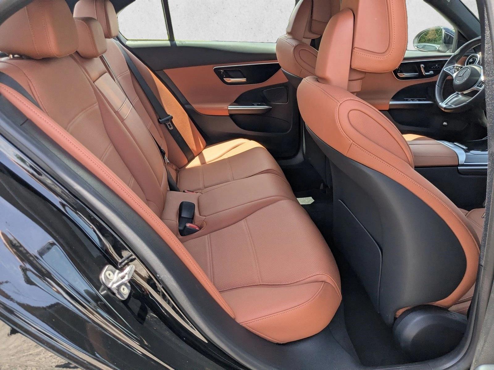 2026 Mercedes-Benz C-Class Sedan C 300 - Photo 17