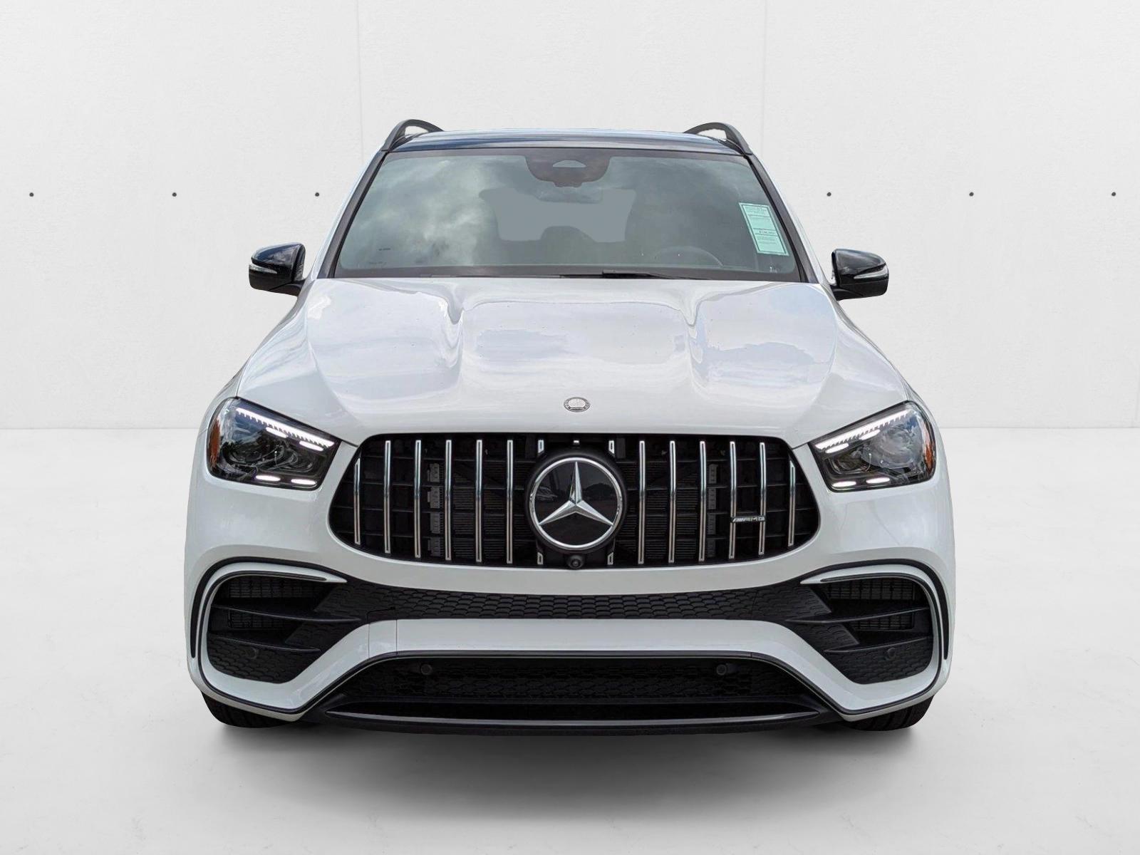 2025 Mercedes-Benz GLE AMG GLE63 S - Photo 6