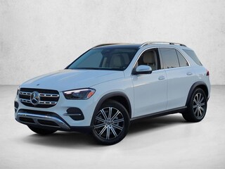 2026 Mercedes-Benz GLE 350 GLE 350 4MATIC &reg; SUV SUV