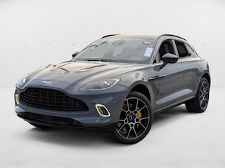 2021 Aston Martin DBX