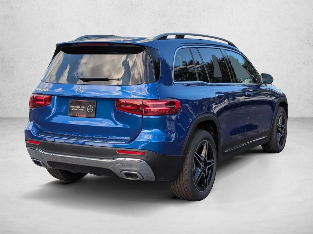 New 2026 Mercedes-Benz GLB 250 GLB 250 SUV SUV