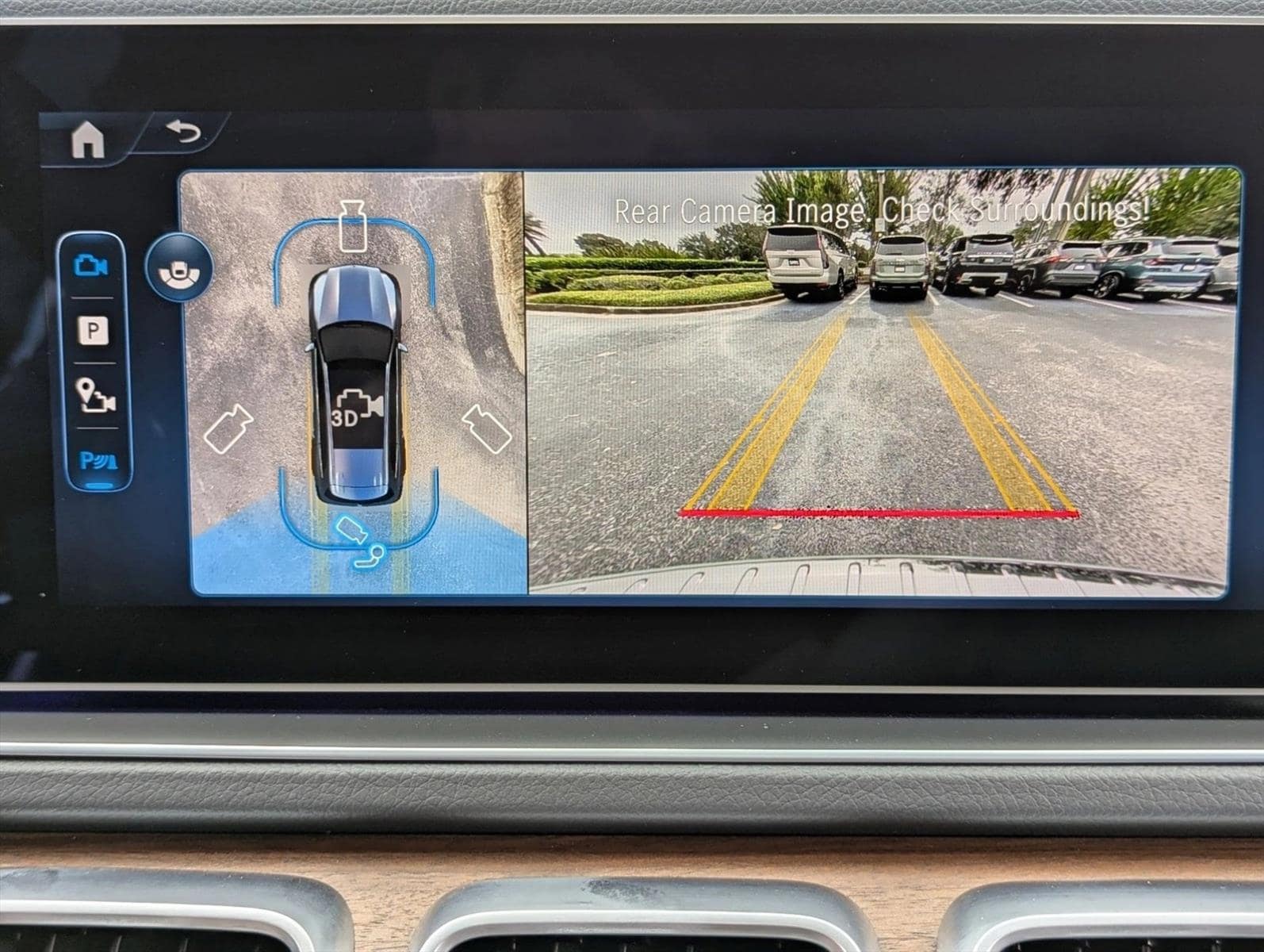 2025 Mercedes-Benz GLS Base - Photo 13